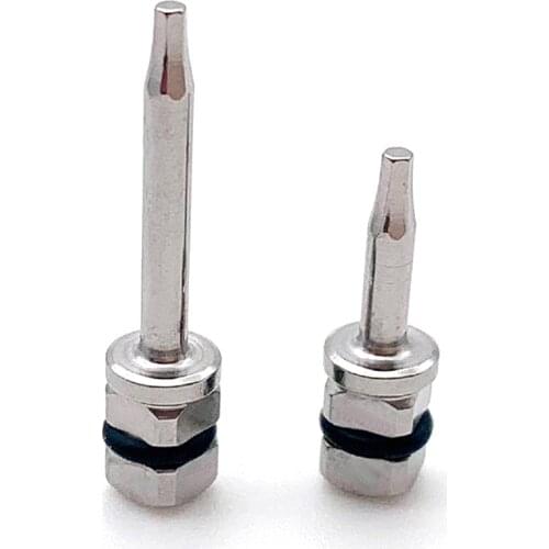 Dental Planting universal repair tool small square screwdriver a pair long 1.35cm and short 0.85cm