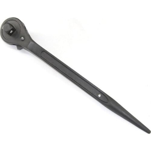 Y51B Scaffold Ratchet Spanner for Processing Occasions and Automotive Repair Field