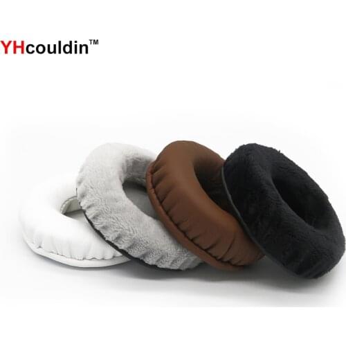 YHcouldin Ear Pads For Sony MDR-XD100 MDR XD100 Headphone Replacement Earpads Ear Cushions
