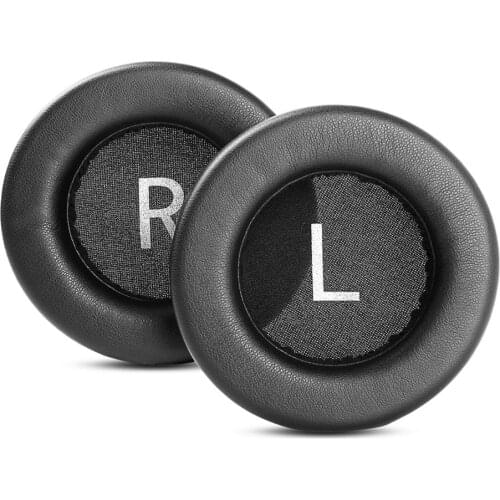 Replacement Earpads Foam Ear Pads Pillow Cushion Cover Cups Earmuffs Repair Parts for Plantronics RIG600 RIG 600 Game Headphones