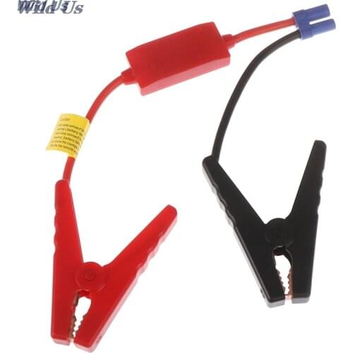 1pcs Battery clip Connector Emergency Jumper Cable Clamp Booster Battery Clips for Universal 12V Car Starter Jump