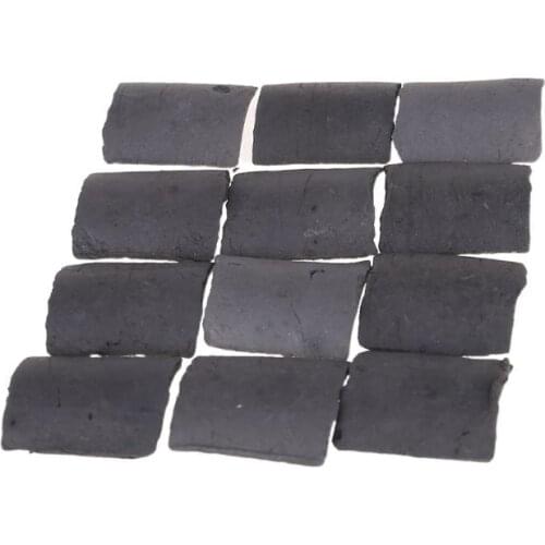 100/80/70 Pc 1/16 1/35 Miniature Brick Tiles Model DIY Sand Table Manual Wall