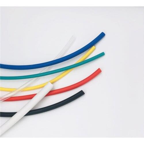 270PCS 3:1 glue heat shrink tubing cable sleeve heat shrink tube heat shrinkable wire wrap electrical insulation sleeving kits