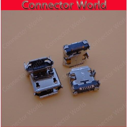 5-100pcs/lot New OEM Charging Micro mini USB Port Dock jack socket Connector For Samsung Galaxy S2 I9210 GT-I9210 4G LTE Phone