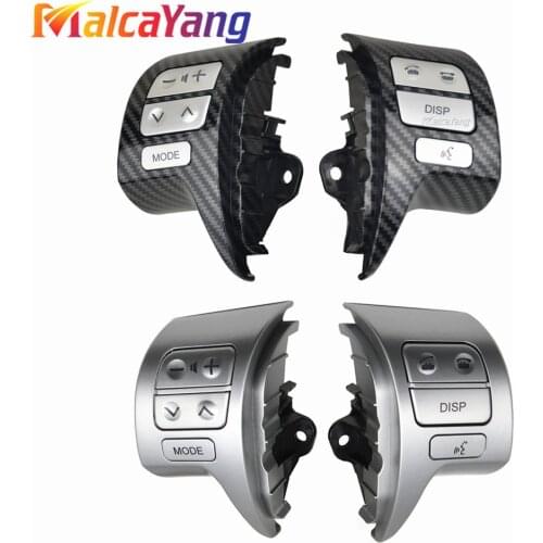 84250-02200 8425002200 Bluetooth Steering Wheel Audio Control Button Switch For Toyota Corolla 2006-2013