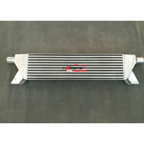 110mm Front Mount All Aluminum Radiator Intercooler For Ford Focus RS MK1