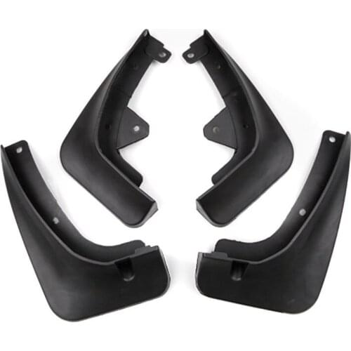 Car Mud Flaps Splash Guard Trim Fit For Mazda CX-3 CX3 2017 2018 fender