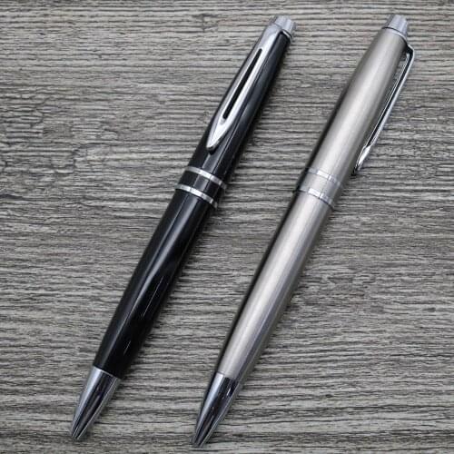 Free shipping 500pcs/lot customized logo metal pen; promotional ballpoint pen; writing pen mp119