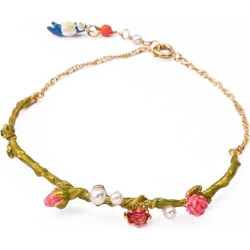 BOSINLE Chain Bracelets