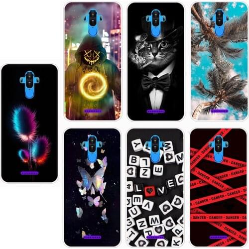 For BQ 6042L Magic E Case Luxury TPU Silicone Cases for BQ-6042L-Magic-E case Phone Back Cover for BQ 6042L Magic E case Funda
