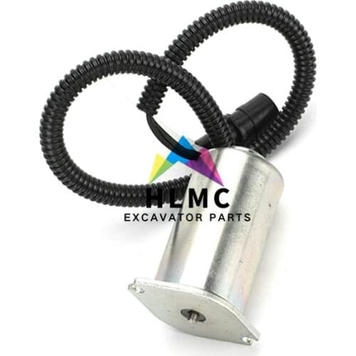 Factory Supply E320 E312 Excavator Engine Parts Rotary Solenoid Valve 4I-5794 For CATERPILLAR