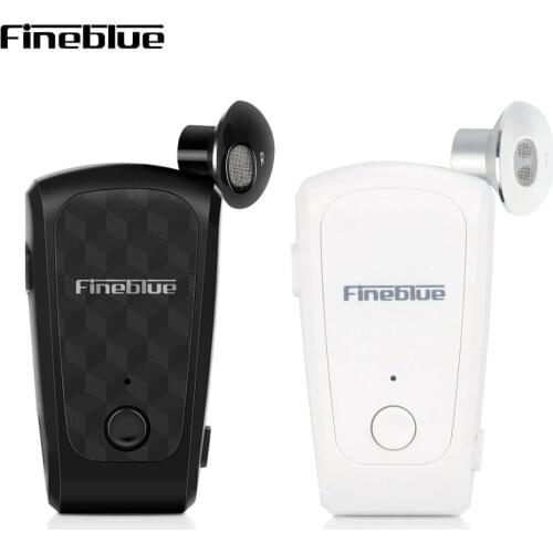 Fineblue FQ-10 Pro Bluetooth 5.0 10 hours talking Bluetooth earpiece wireless earphone Bluetooth headse HIFI stereo with MIC