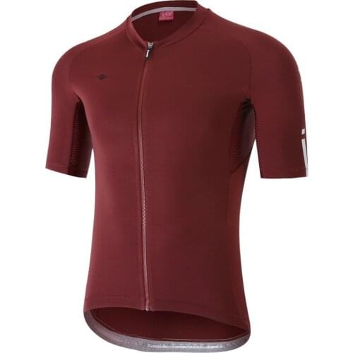 Santic Men Cycling Jersey Short Sleeve Jreseys Cycling Clothing Bike Shirt MTB T-shirts Breathable Asian Size