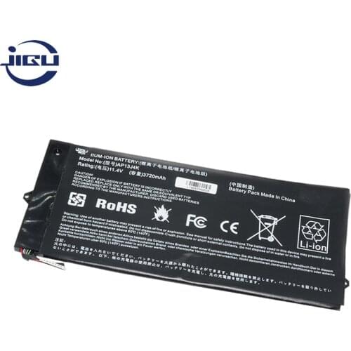 JIGU 3CELLS KT00304001 AP13J3K AP13J4K Laptop Battery For ACER For Chromebook 11 C740-C3P1 C720P