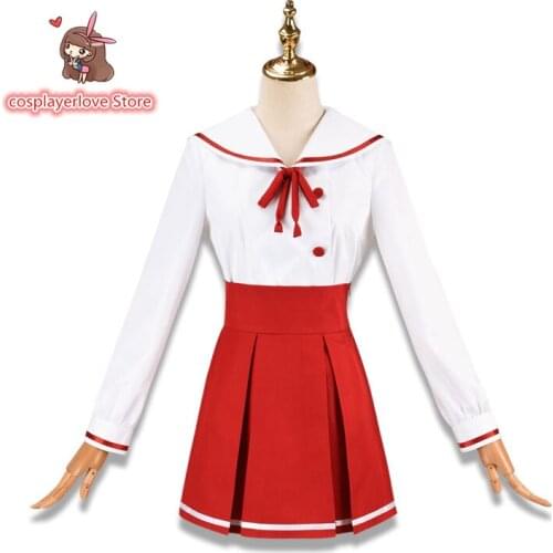 Kanojo Okarishimasu Sakurasawa Sumi Cosplay Costume Halloween Carnival Custom made Outfit