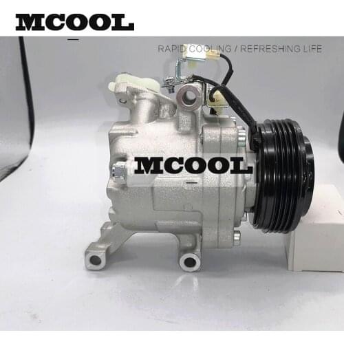 SV07C Air Conditioner Compressor AC FOR TOYOTA PASSO DAIHATSU TERIOS 2006-2012 88320-B1020 88320B1020 88320-B4010 88320B4010