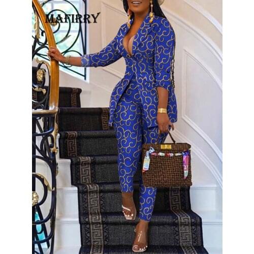 New Women Casual Elegant Fashion Suit Solid Slim Fit Flare Pants And Tops Two Piece Set Female V Neck Streetwear Straight Outfit