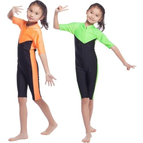 Little Loach Children's One-piece Swimwear