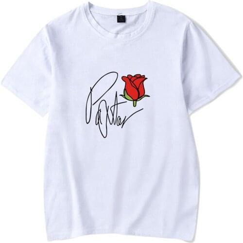 New Payton Moormeier Harajuku Tshirt Men Casual Graphic 90s T-shirt Hip Hop Streetwear Unisex Tshirt Funny Cartoon Top Tees Male