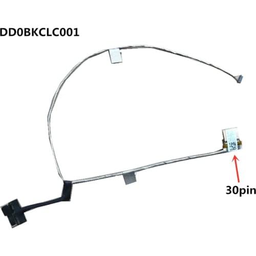 New Original Laptop/Notebook LCD/LED/LVDS cable for Asus TP301 TP301U TP301UA TP301UJ DD0BKCLC001 14005-01900000