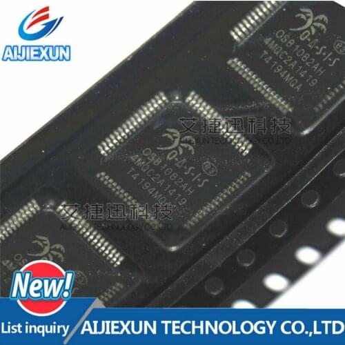 2Pcs OS81082AHR OS81082AH QFP QFP-64L new and original
