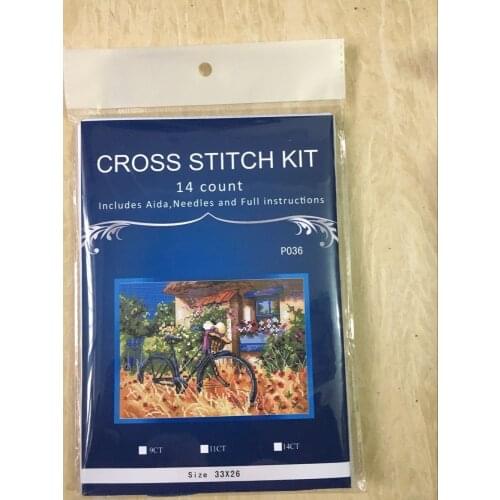 Dimensions_6507 Top Quality Hot Selling Lovely Counted Cross Stitch Kit