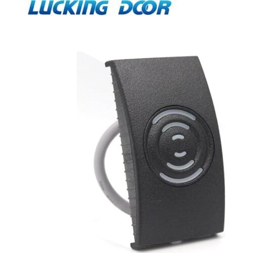 KR201M access control system card reader 125KHZ RFID writer card smart card reader card reader IP65 waterproof