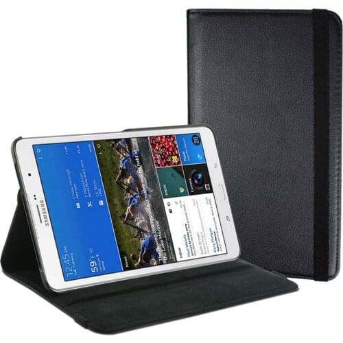 SM-T320 T321 325 360 Degree Rotating Cover Case for Samsung Galaxy Tab PRO 8.4 tablet leather cover Case( NOT Fit TabS 8.4)