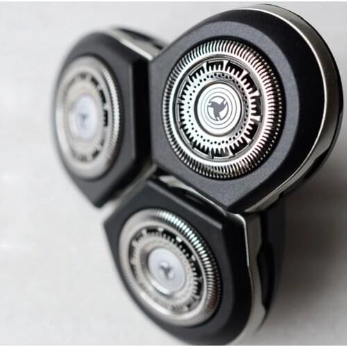 1Pcs RQ12 replacement shaver heads for Philips RQ1250 RQ1260 RQ1280 RQ1290 RQ1250CC RQ1260CC RQ1265CC RQ1285 RQ1285CC RQ1286