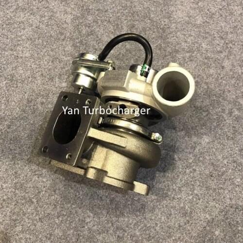 Turbo for Bobcat Earth Moving TD04HL-13GK Turbocharger 49189-00940 for Kuboa Industrial field Excavator