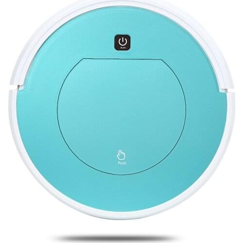 Smart Vacuum Cleaner Household Sweeping Robot Sweeping and Sucking Three-in-one Smart Household Goods Cleaning Tool