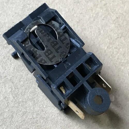 Universal Temperature Switch KSD368-A TJ02 for Gree/Supor Electric Water Kettle Steam Switch Thermostat Repair Kit