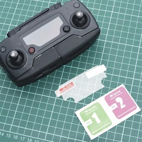 2Pcs FOR DJI Mavic 2 Remote Control Handle Screen Protector Foil Protective for DJI Mavic Pro/Mavic 2 Remote Control Accessories