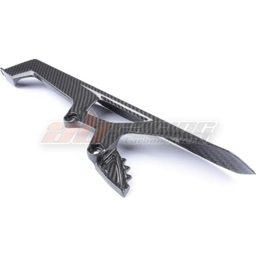 Chain Guard Cover Cowl Fairings For KTM 1290 Super Adventure Full Carbon Fiber 100