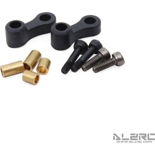 ALZRC Plastic Control Link For Devil 380 FAST 3D Fancy RC Helicopter Aircraft TH18732-SMT6