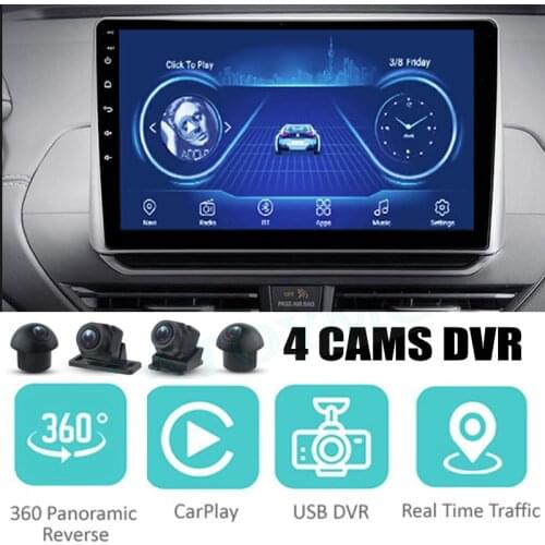 For Nissan Altima L34 2018~2021 Car Audio Navigation Gps Stereo Carplay DVR 360 Birdview Around 4G Android System