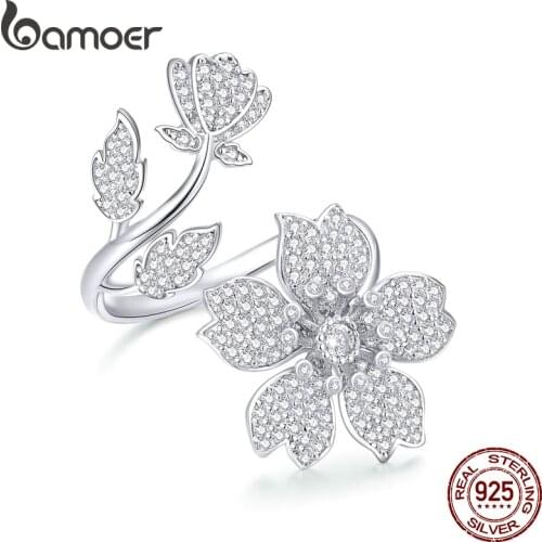 Bamoer Cocktail Rings China