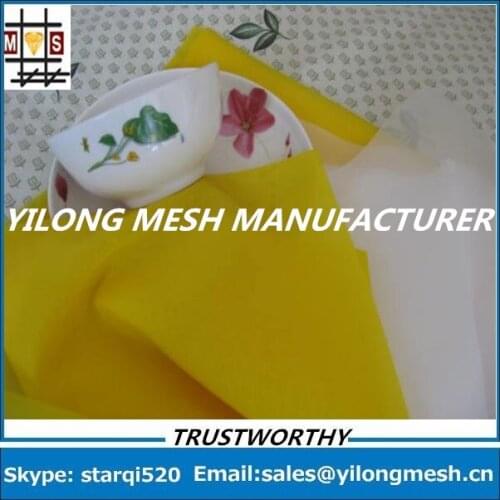 Fast Delievery And Free Shipping!! 10 Meters 90T(230 mesh)-48um-315cm White Polyester Monofilament Silk Screen Printing Mesh