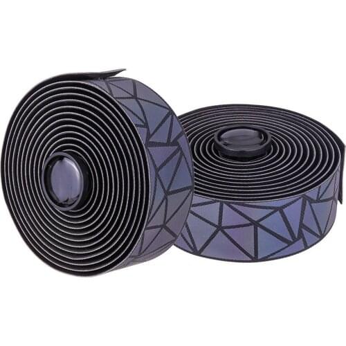 Road Handlebar Straps Anti-fouling and Washable Bicycle Dead-speed Handlebar Straps Road Bike Gradient Handlebar Straps