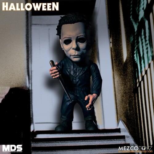 Mezco 6inch Halloween Michael Collection Action Figure 45040