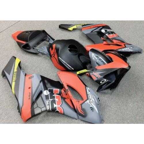 4Gifts New ABS Motorcycle Fairings kit Fit For HONDA CBR1000RR 2004 2005 04 05 Bodywork set blue green