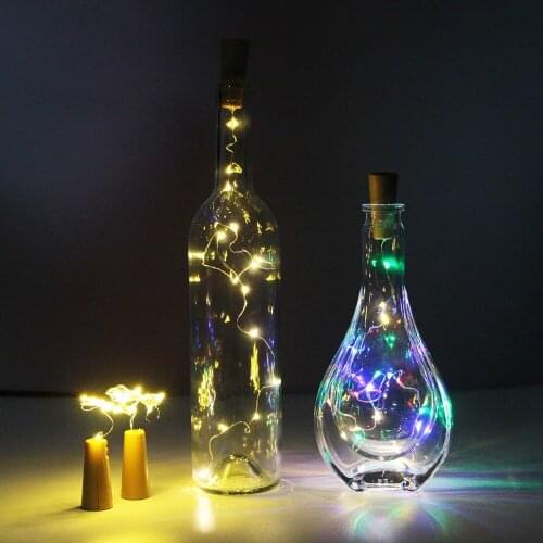 LISHEN LED Bottles