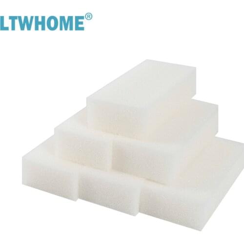 LTWHOME Replacement Foam Filters Fit for Laguna PowerFlo Underwater Filter, PT-500, PT-505