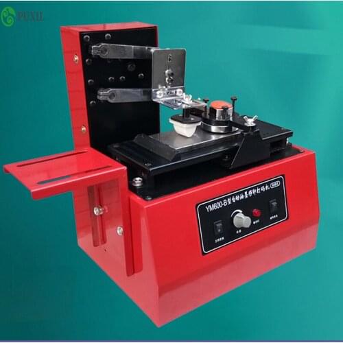 Ink marking machine bottle date printing machine ink coding machine date press machine for food, beverage, daily cosmetics