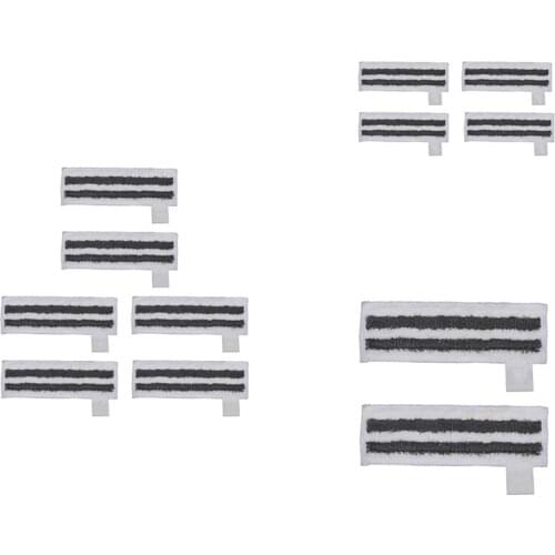 Floor Cloth Pads Set for Karcher Easyfix SC3 SC4 SC5 Steam Cleaner Replacement Home Cloth Mop Cover