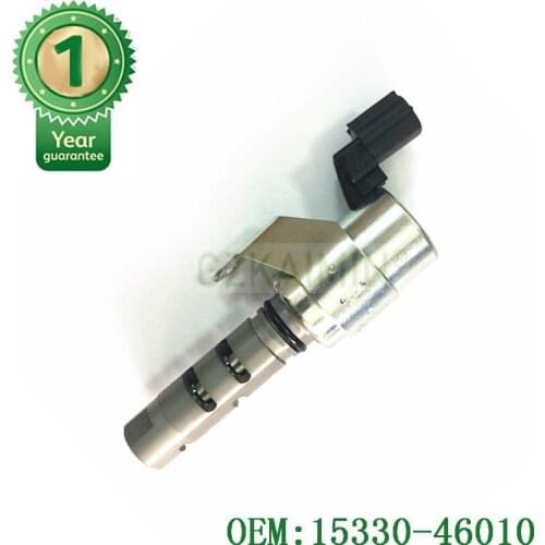 NEW Camshaft Timing Oil Control Valve For Toyota Supra Lexus 3.0L OEM 15330-46010 1533046010
