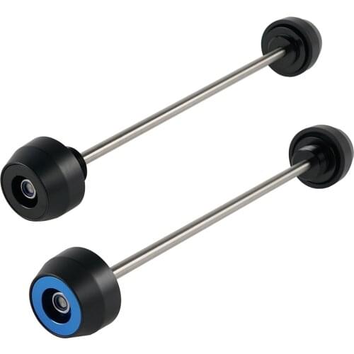 Front Axle Slider Wheel Crash Protector for Husqvarna Vitpilen 701 2018-2020 Svartpilen 701 2019-2020 Motorcycle Accessories