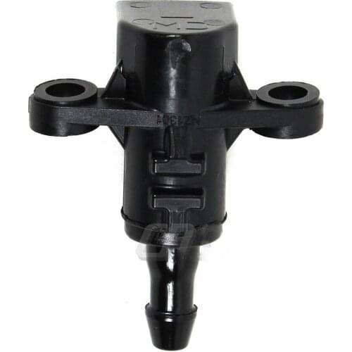 Genuine For Windshield Washer Nozzle Elantra i10 FORTE Rio k3 VELOSTER Cleaning nozzle of wiper 98630-3X000 98630-3X900