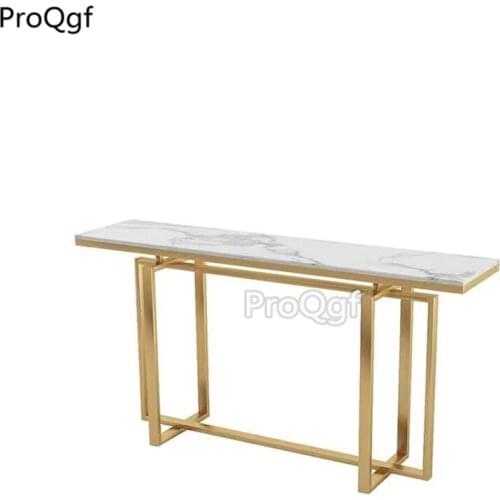 Prodgf 1 Set ins 100*30*80cm corner marble table