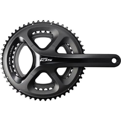 Shimano 105 FC-5800 Crankset 2*11s road Bicycle Bike front chainwheel 5800 22s Free shipping